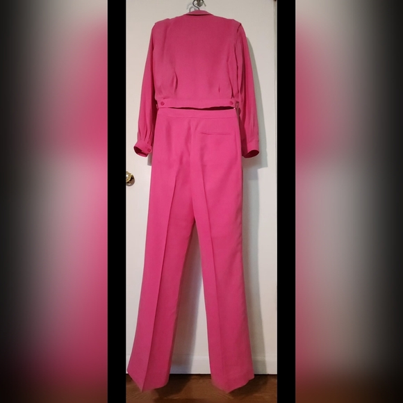 Lauren Ralph Lauren Pink Suit Set - Picture 3 of 13